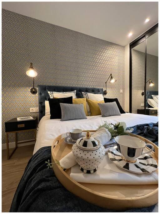 Appartamento Elegance Lifestyle - Parking Gratuito! San Sebastián Esterno foto