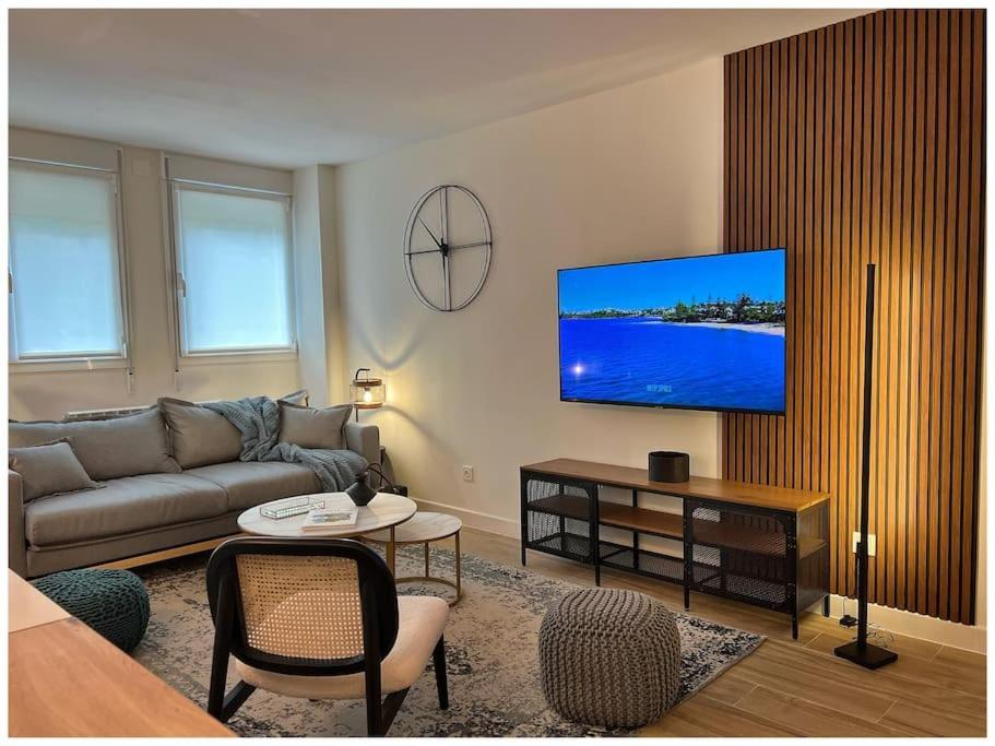 Appartamento Elegance Lifestyle - Parking Gratuito! San Sebastián Esterno foto