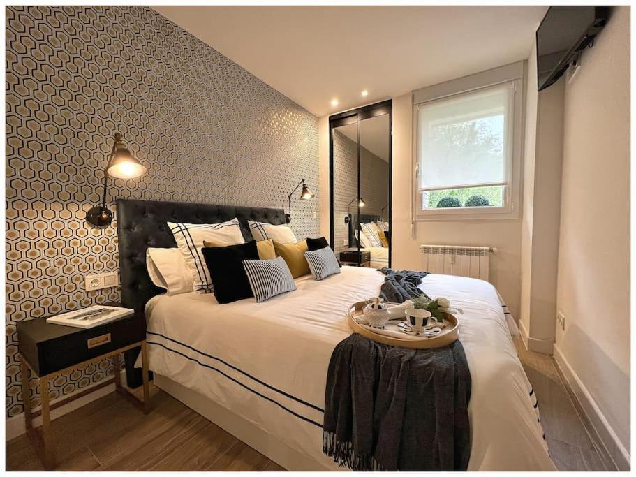 Appartamento Elegance Lifestyle - Parking Gratuito! San Sebastián Esterno foto